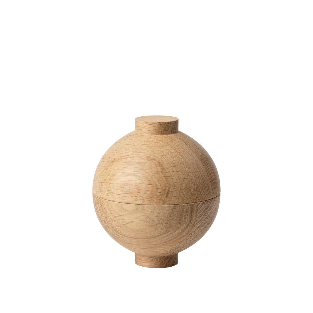 Wooden Sphere