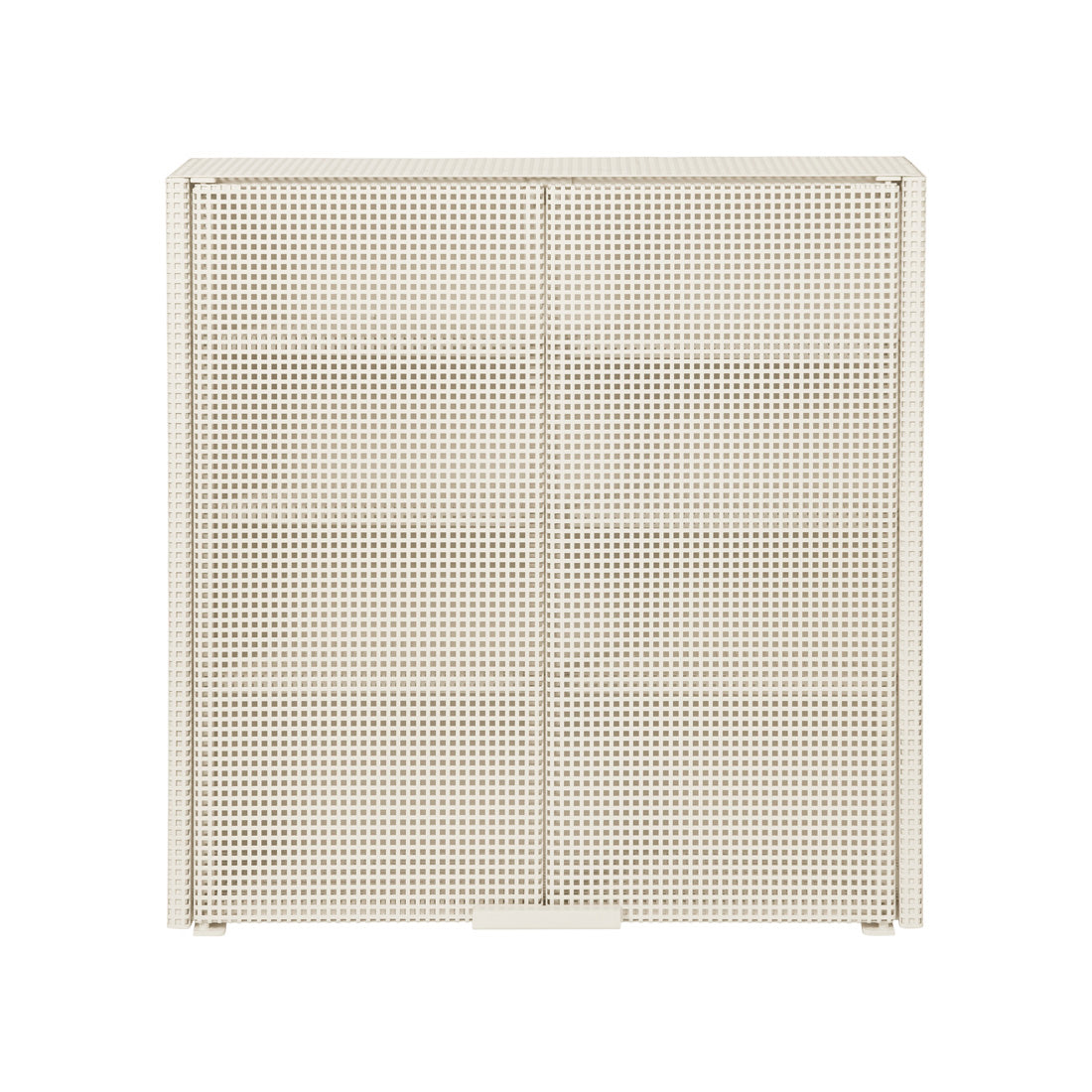 Grid Wall Cabinet