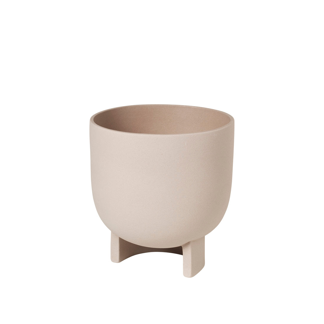 Serene Flowerpot – L