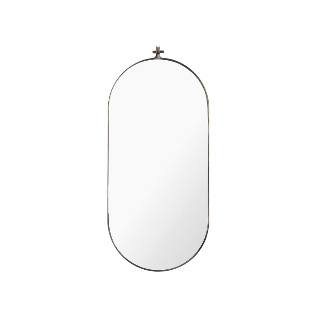 Dowel Mirror Round | Capsule