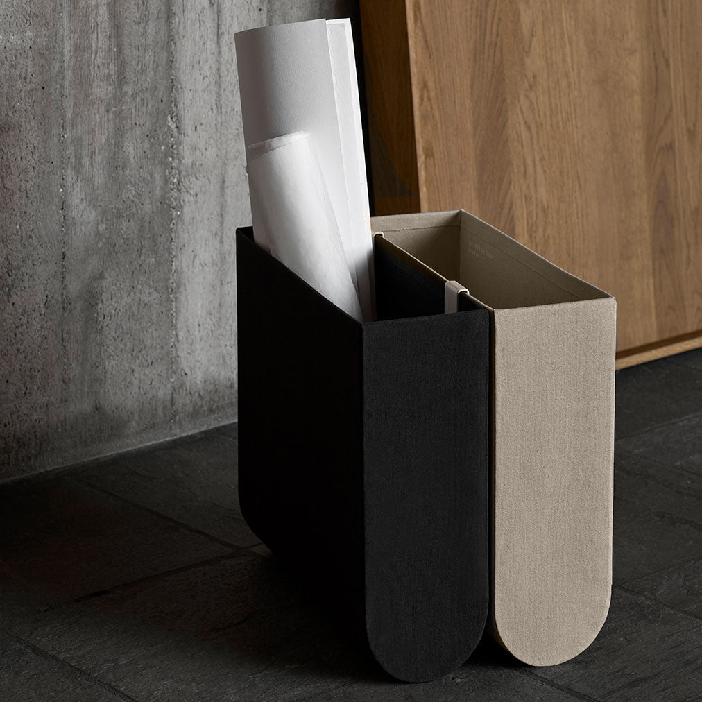 Curved Box | S