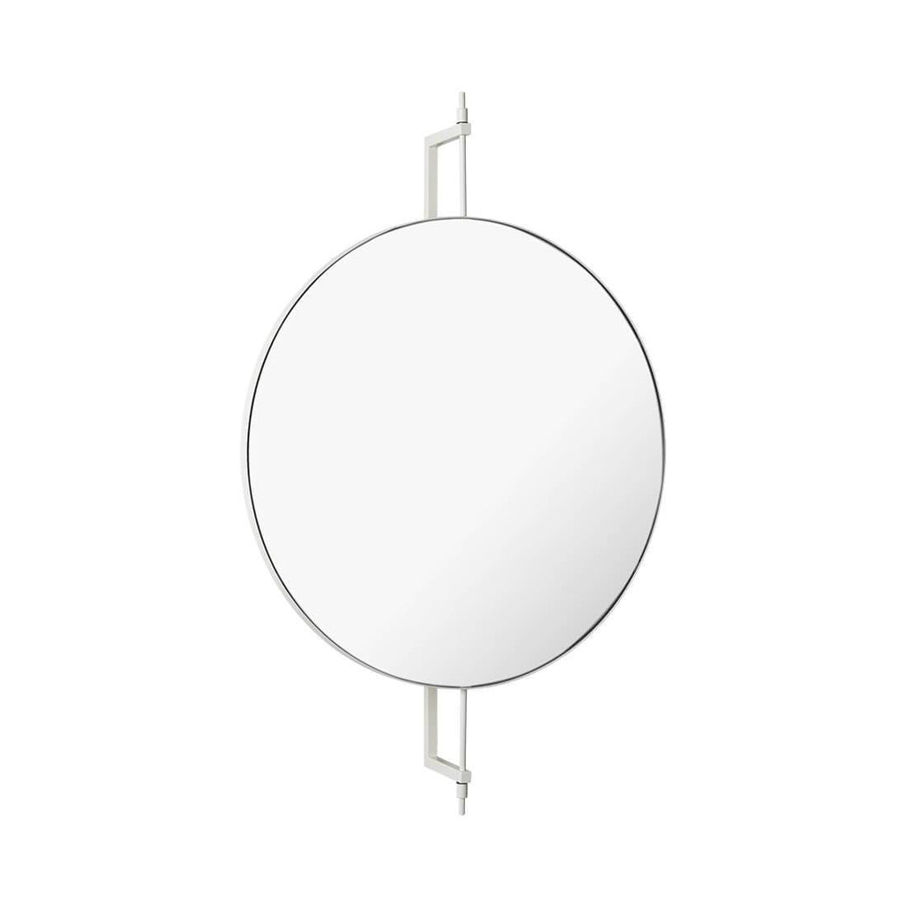kristina dam studio rotating mirror beige buy online