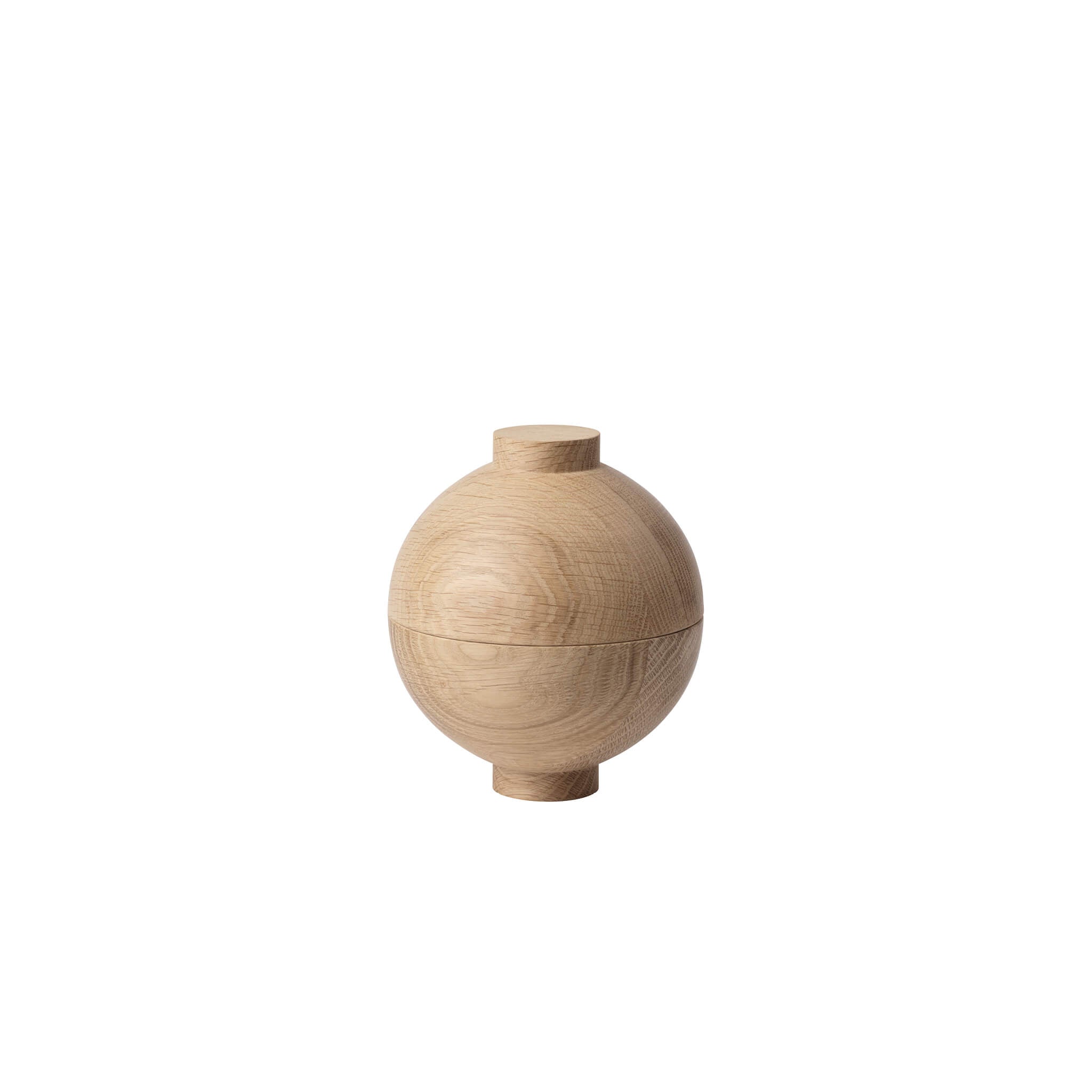 wooden sphere best selling design kristina dam buy