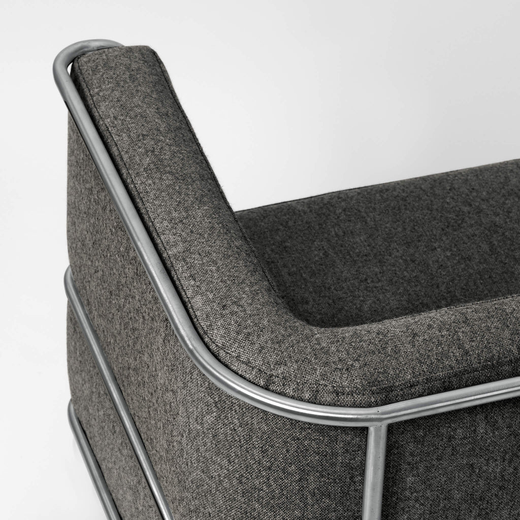 Modernist Lounge Chair