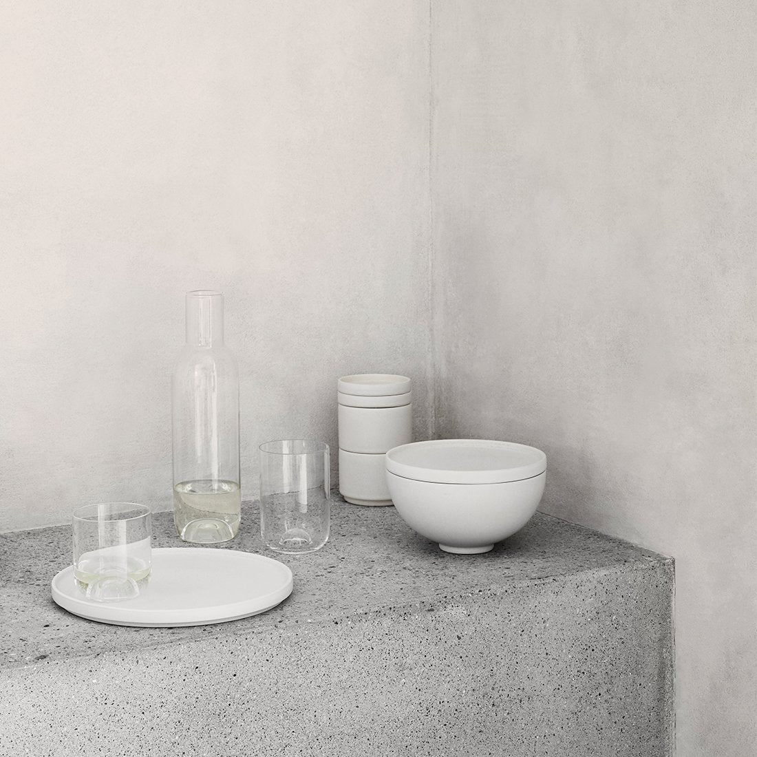 Kristina dam studio japanese tableware series ceramics