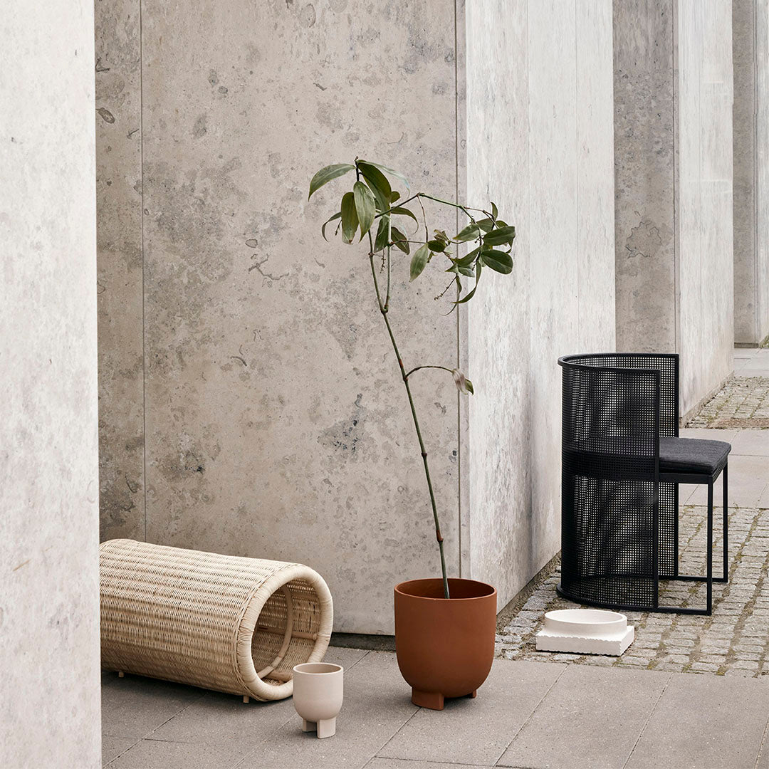 Serene Flowerpot | L