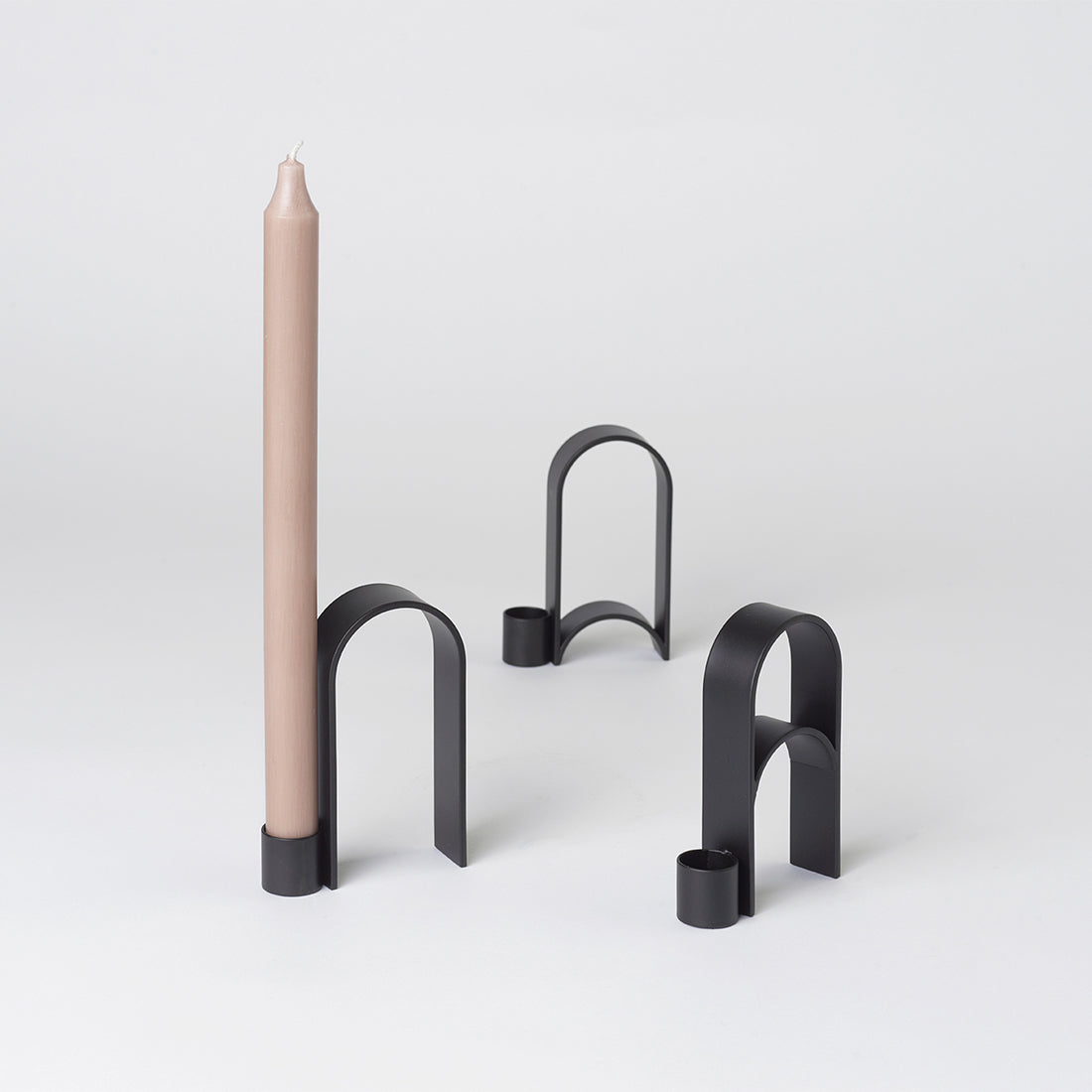 Arch Candleholder Vol. 3