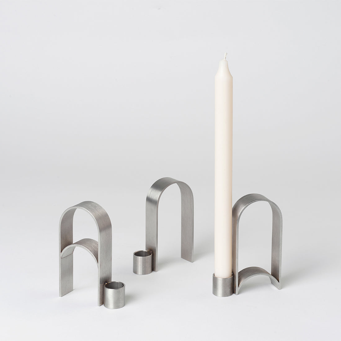 Arch Candleholder Vol. 1