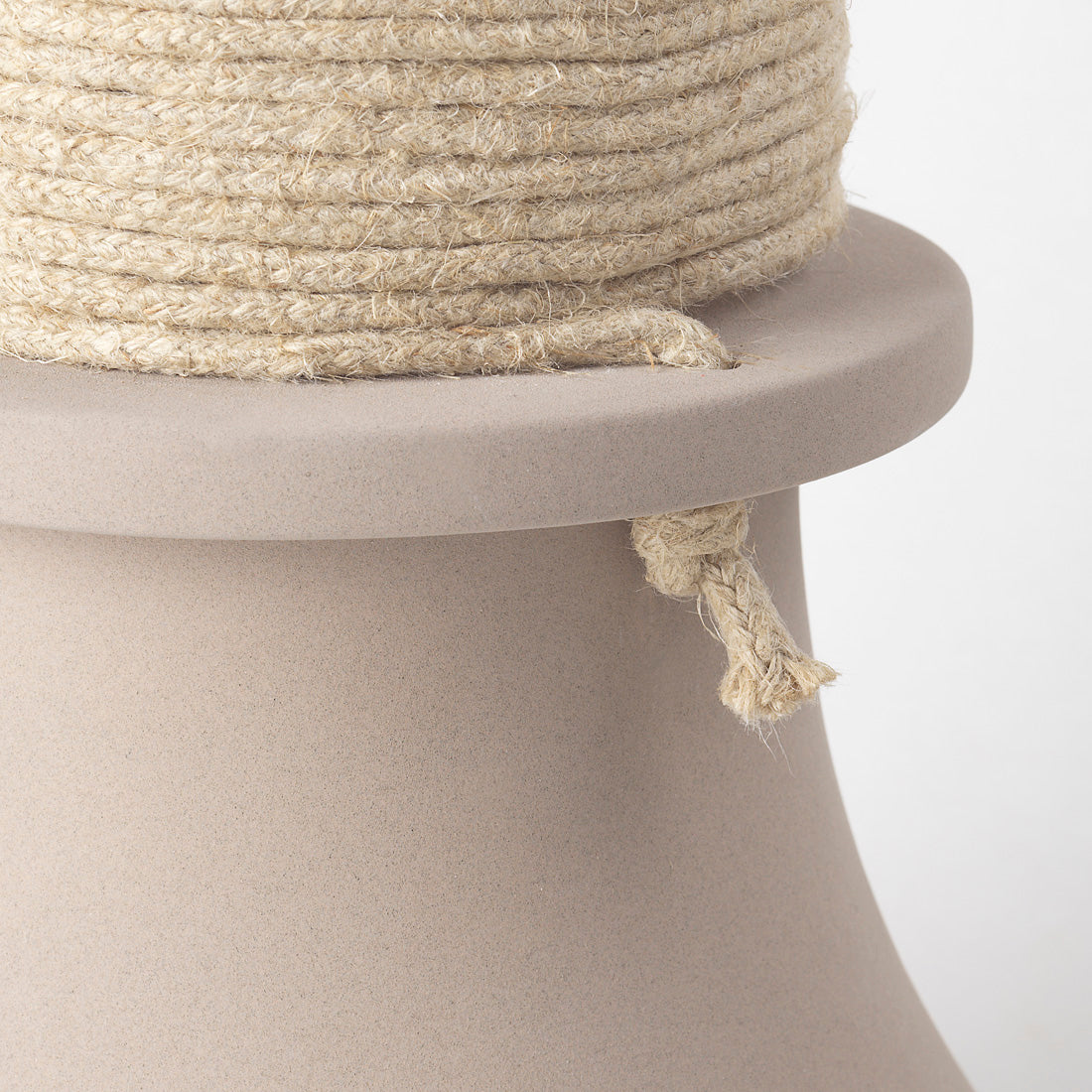 Rope Flowerpot