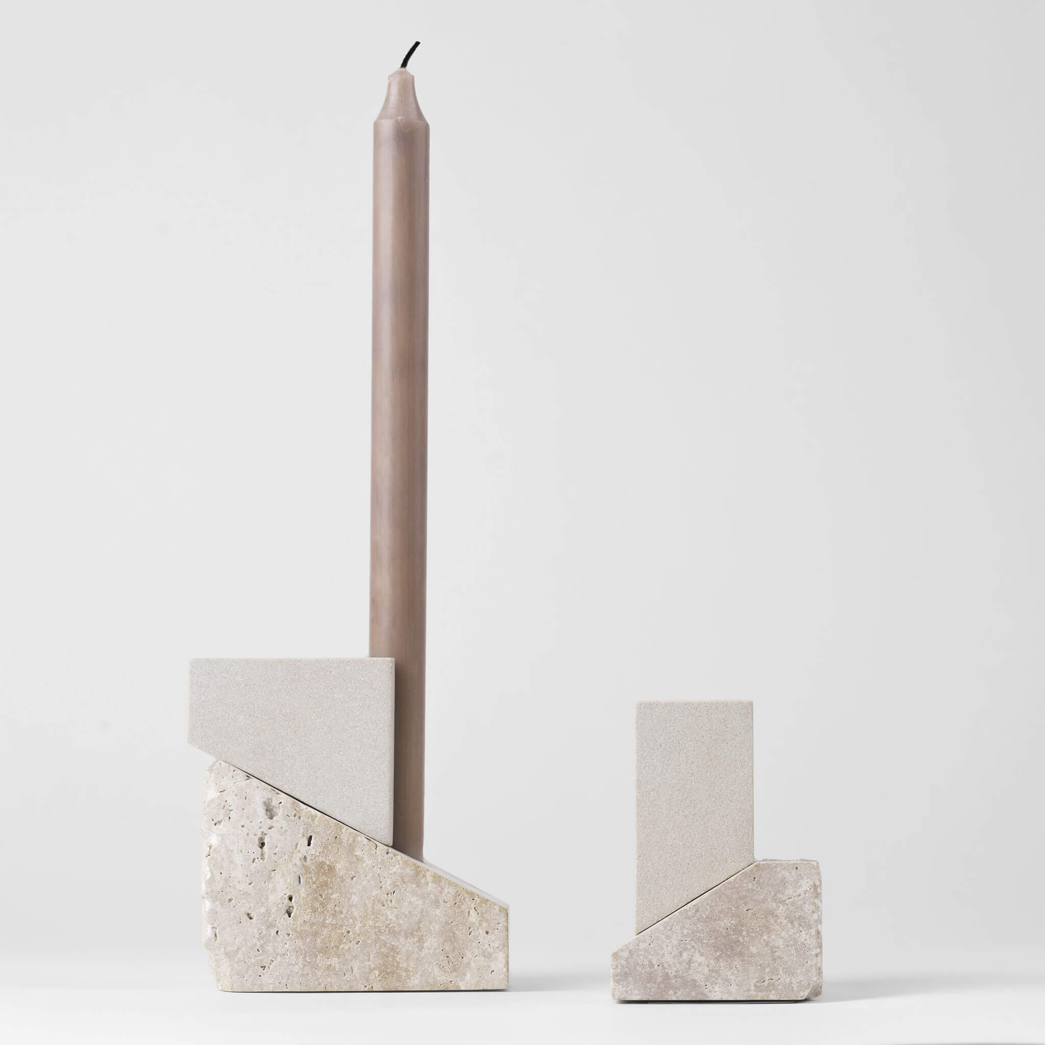 Offset Candleholder Vol. 1