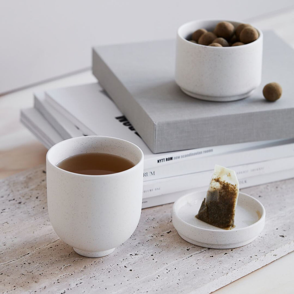 kristina dam studio japanese ceramic set cup and and bowl